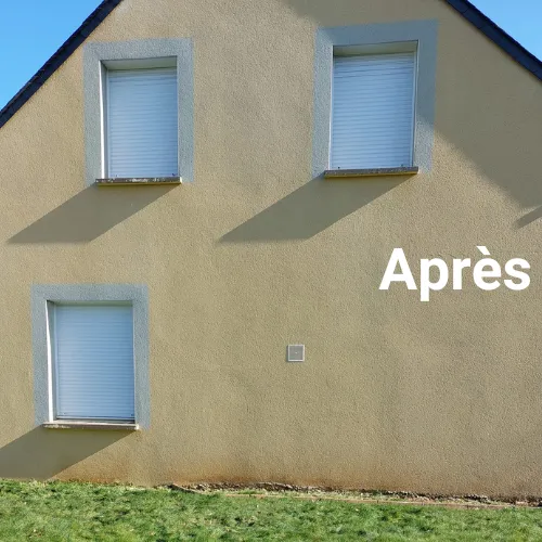 demoussage de toiture vitre