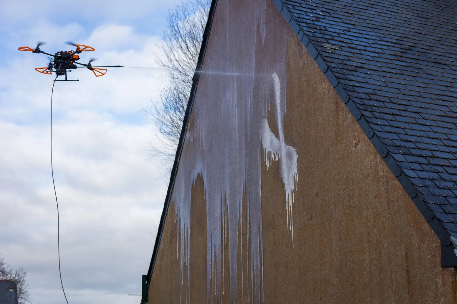 Nettoyage de Façade Avranches