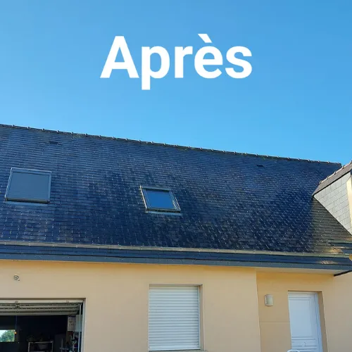 nettoyage de facade laval