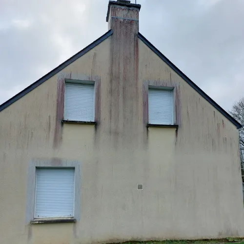 nettoyage de toiture saint malo