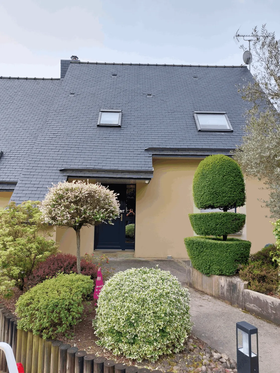 nettoyage de toiture saint malo