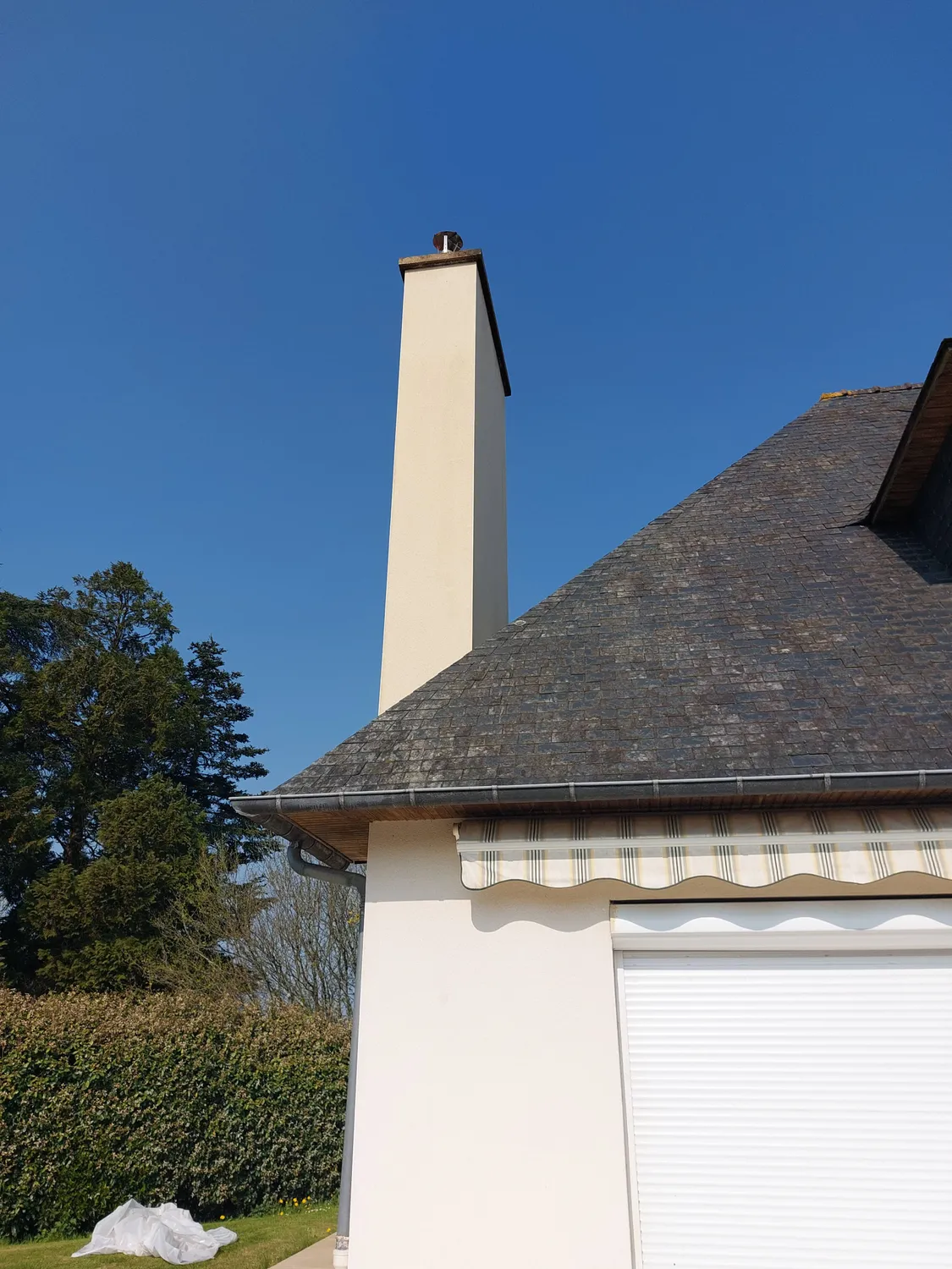 renovation de facade fougeres