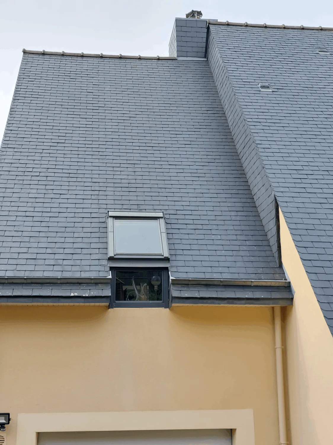 renovation de facade rennes