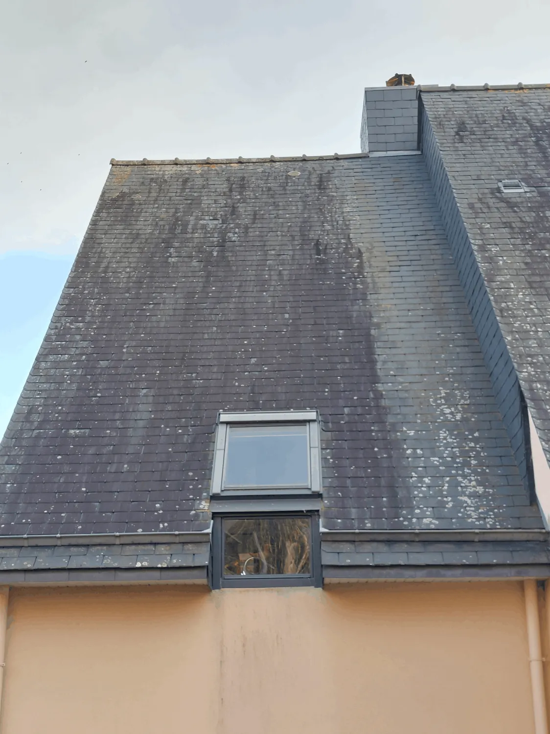 Avant intervention