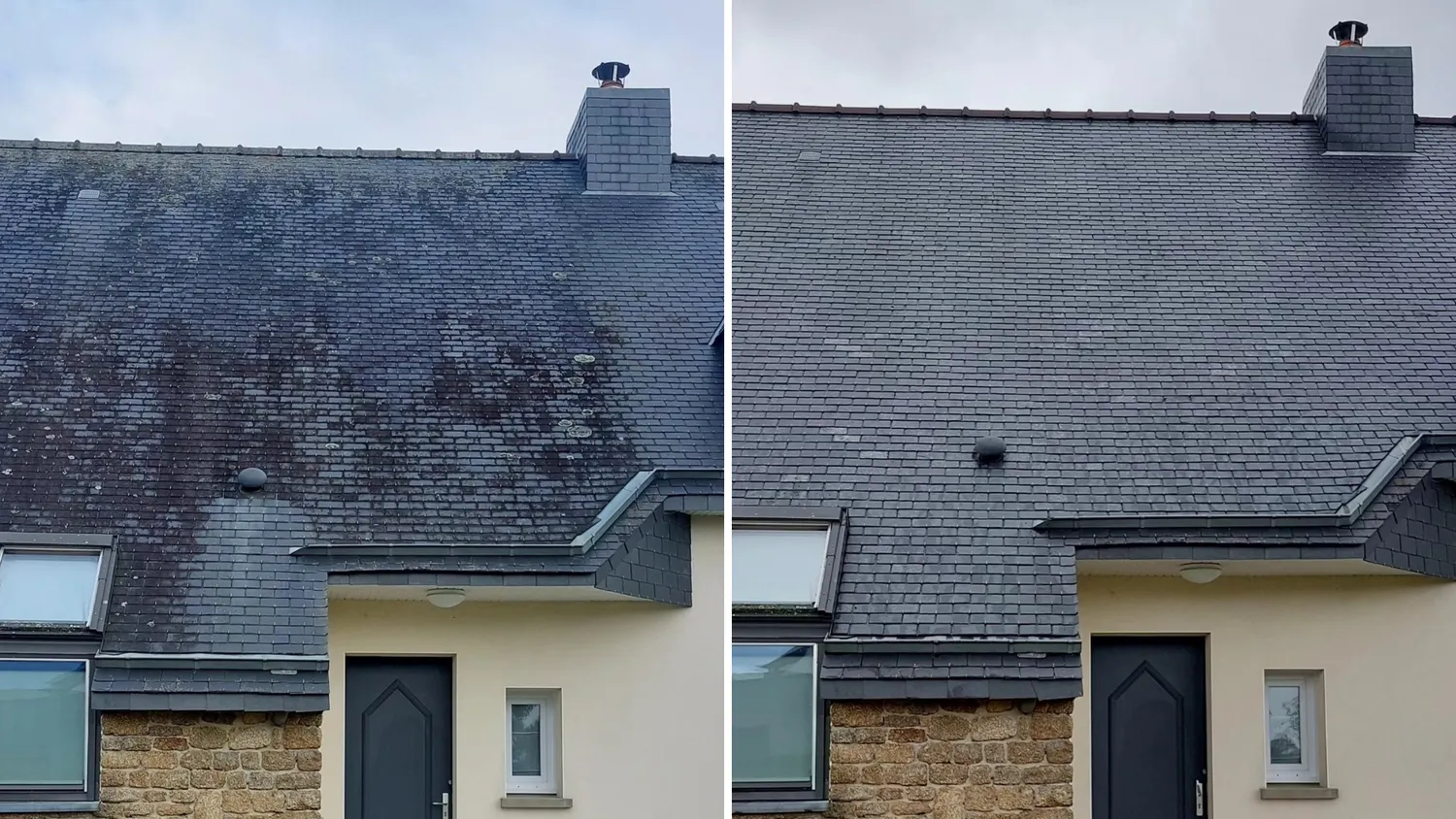 traitement de toiture saint malo